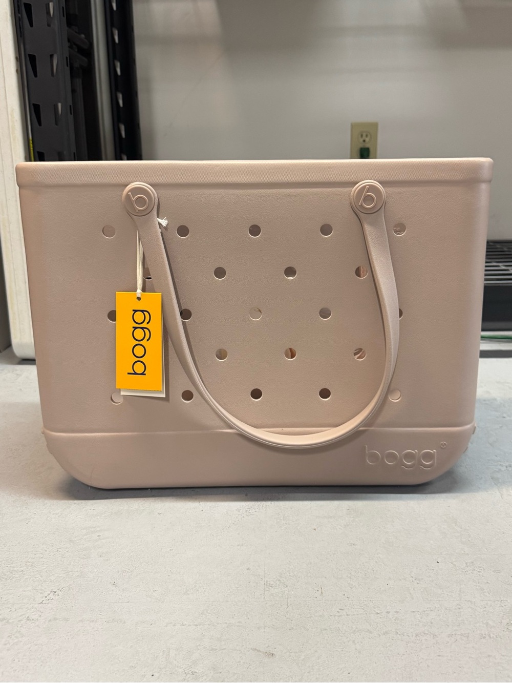 NWT Original BOGG BAG